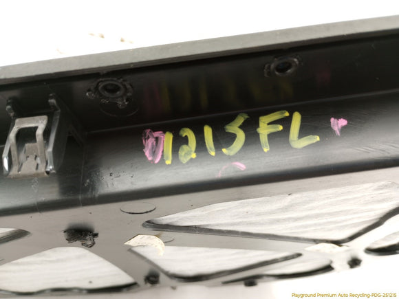 Volkswagen Beetle Driver Left Dashboard Pad