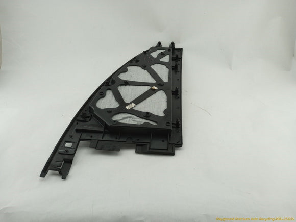 Volkswagen Beetle Driver Left Dashboard Pad