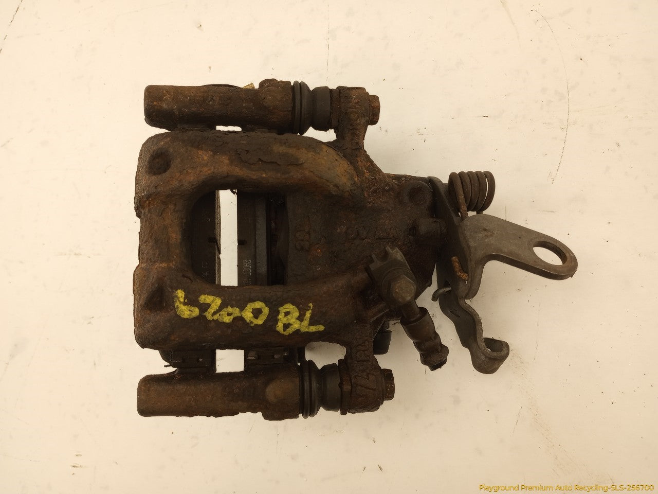 Volkswagen Beetle Driver Left Rear Brake Caliper - 0