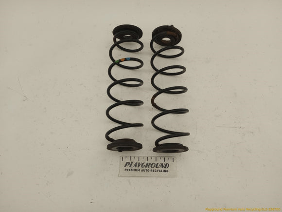 Volkswagen Beetle Pair Of Front Coil Springs