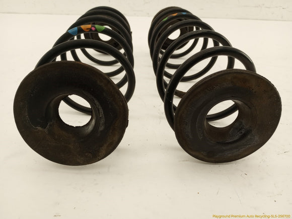 Volkswagen Beetle Pair Of Front Coil Springs