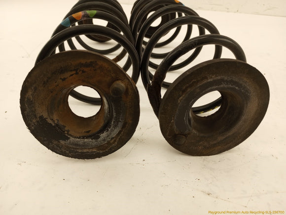 Volkswagen Beetle Pair Of Front Coil Springs