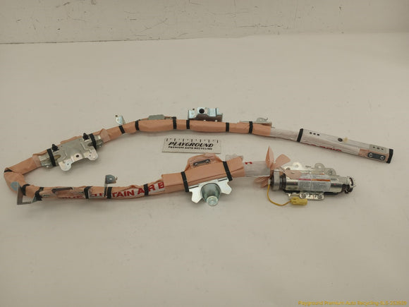 Acura TSX Passenger Right Side Curtain Airbag