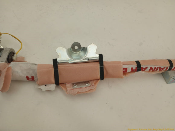 Acura TSX Passenger Right Side Curtain Airbag