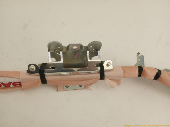 Acura TSX Passenger Right Side Curtain Airbag