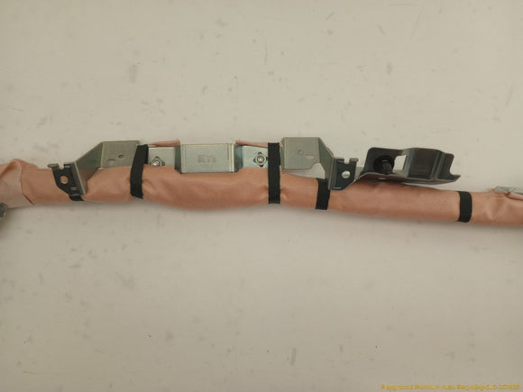 Acura TSX Passenger Right Side Curtain Airbag