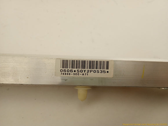 Acura TSX Passenger Right Side Curtain Airbag