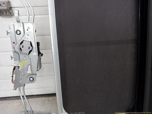 Acura TSX Sunroof Panel