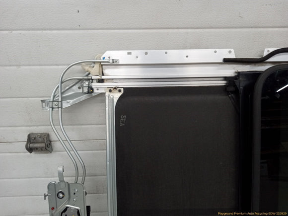 Acura TSX Sunroof Panel