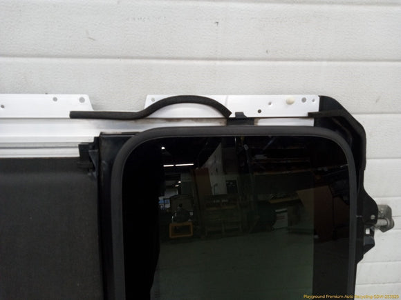 Acura TSX Sunroof Panel