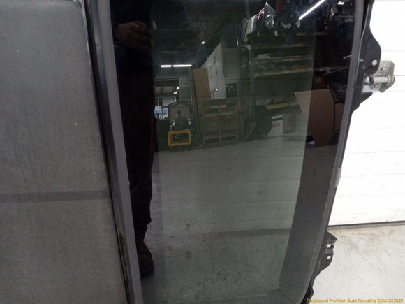 Acura TSX Sunroof Panel