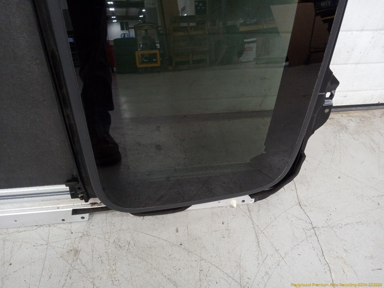 Acura TSX Sunroof Panel