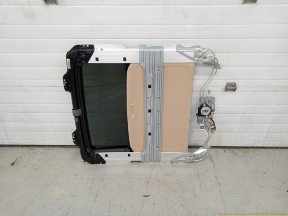 Acura TSX Sunroof Panel
