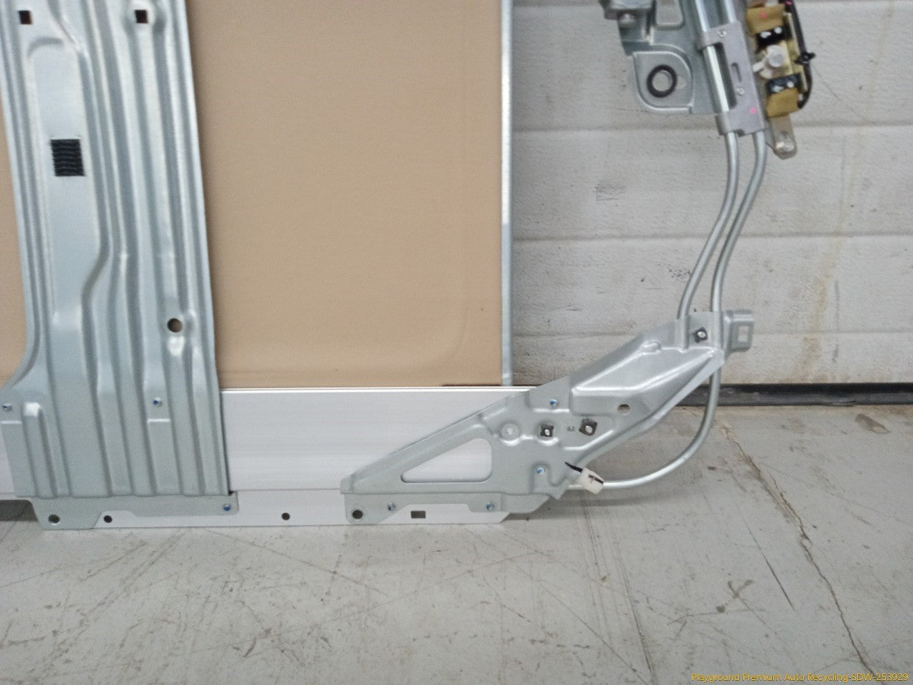 Acura TSX Sunroof Panel