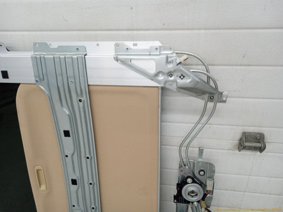 Acura TSX Sunroof Panel