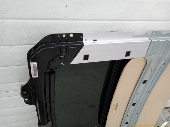 Acura TSX Sunroof Panel