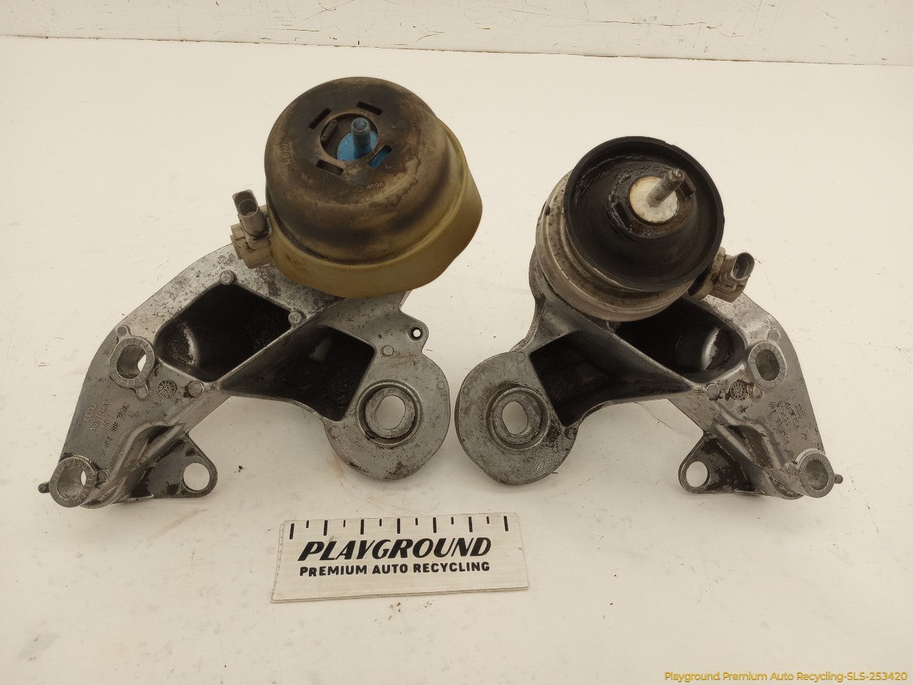 Audi A6 Pair Of Front Engine Mounts