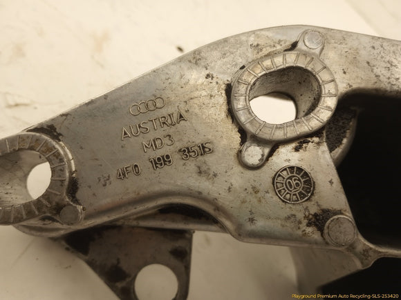 Audi A6 Pair Of Front Engine Mounts