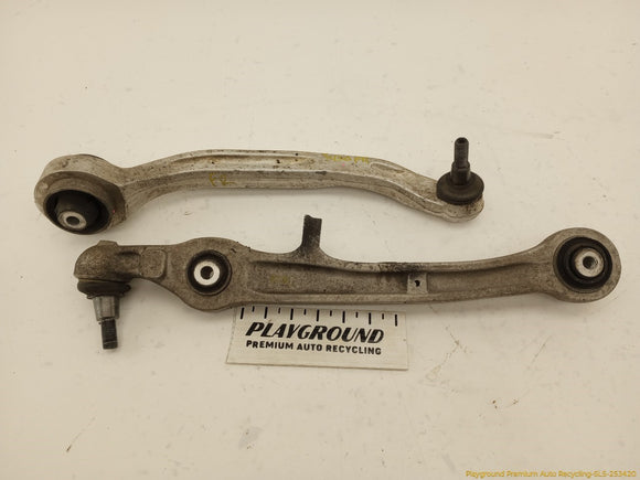 Audi A6 Pair Of Front Right Forward & Rearward Control Arms