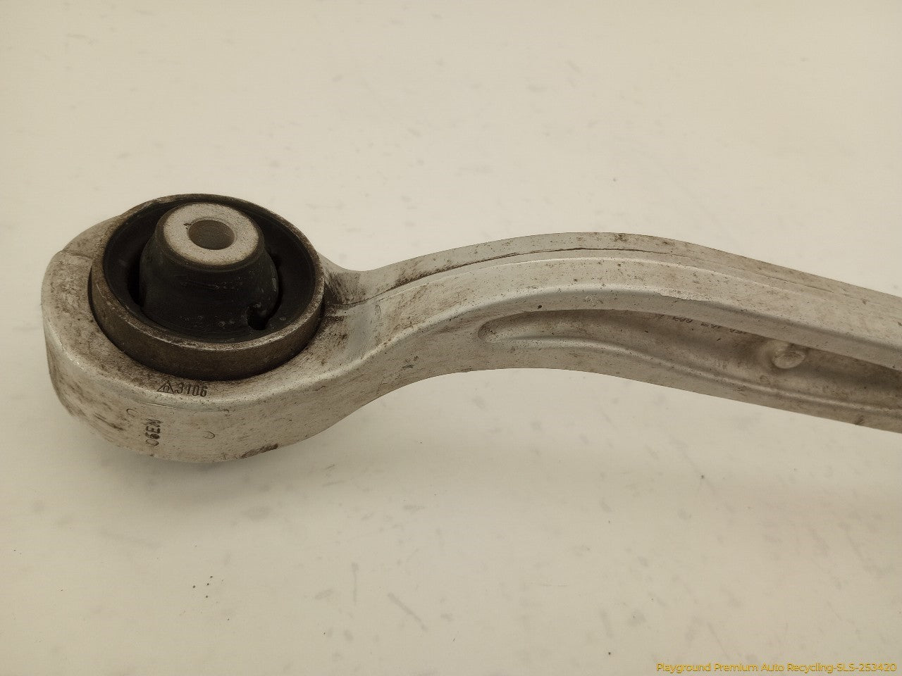 Audi A6 Pair Of Front Left Forward & Rearward Control Arms