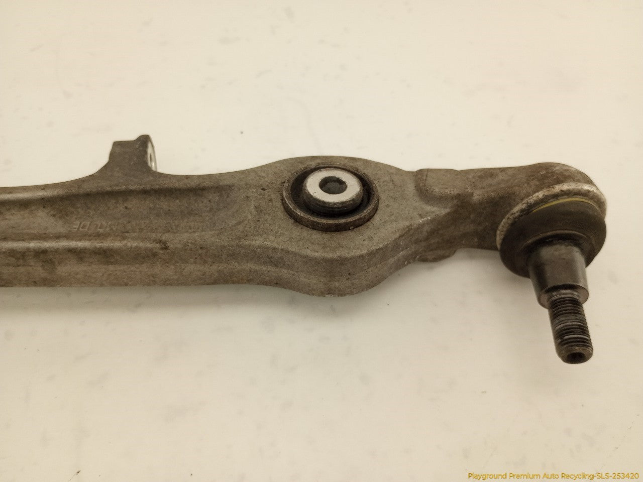 Audi A6 Pair Of Front Left Forward & Rearward Control Arms