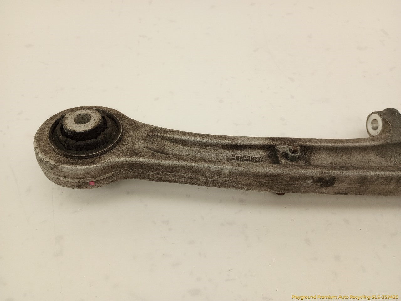 Audi A6 Pair Of Front Left Forward & Rearward Control Arms