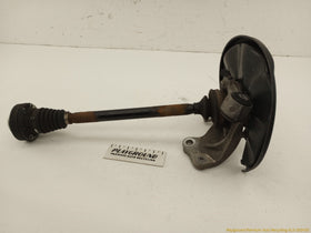 Audi A6 Driver Left Rear Spindle Knuckle Hub