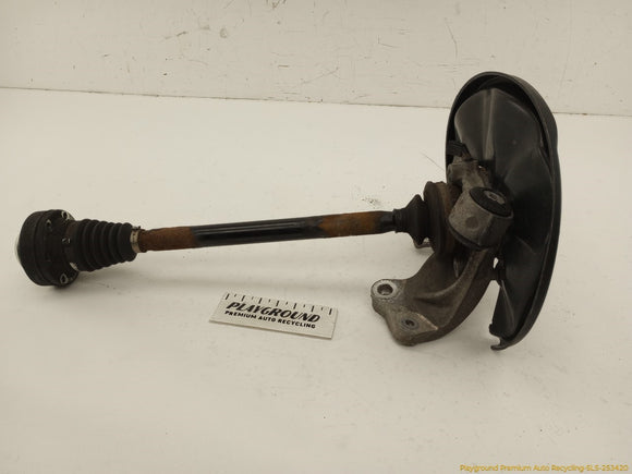 Audi A6 Driver Left Rear Spindle Knuckle Hub