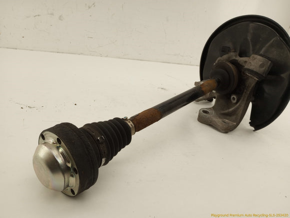Audi A6 Driver Left Rear Spindle Knuckle Hub