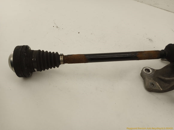 Audi A6 Driver Left Rear Spindle Knuckle Hub