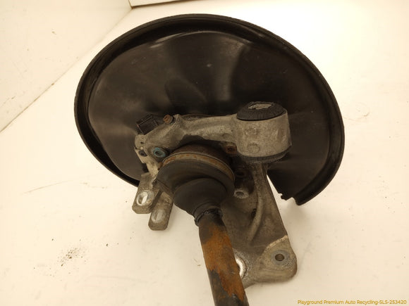 Audi A6 Driver Left Rear Spindle Knuckle Hub