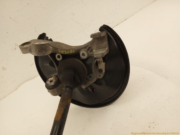Audi A6 Driver Left Rear Spindle Knuckle Hub