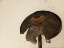 Audi A6 Driver Left Rear Spindle Knuckle Hub-6