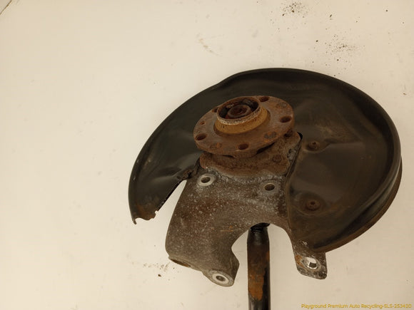 Audi A6 Driver Left Rear Spindle Knuckle Hub