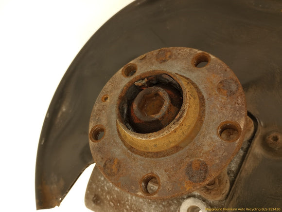 Audi A6 Driver Left Rear Spindle Knuckle Hub