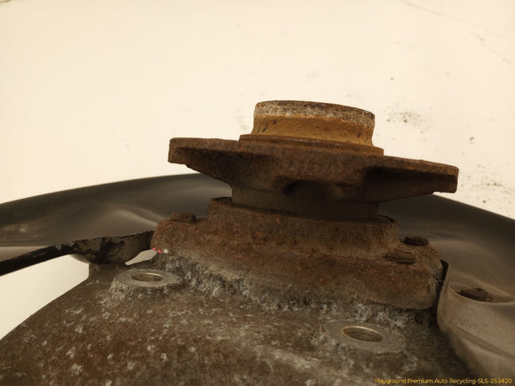 Audi A6 Driver Left Rear Spindle Knuckle Hub