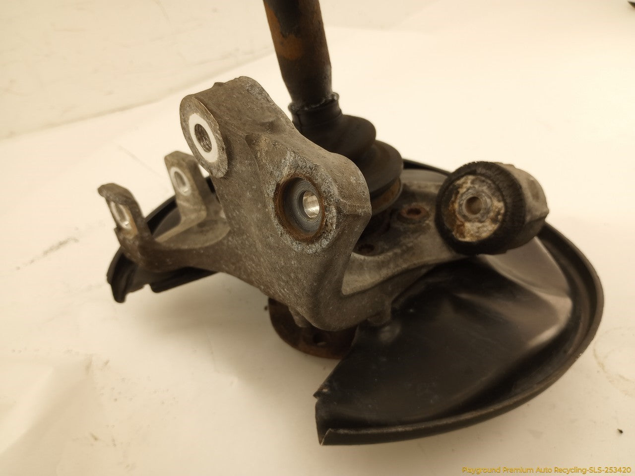 Audi A6 Driver Left Rear Spindle Knuckle Hub