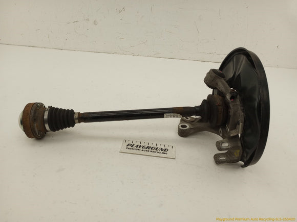 Audi A6 Passenger Right Rear Spindle Knuckle Hub