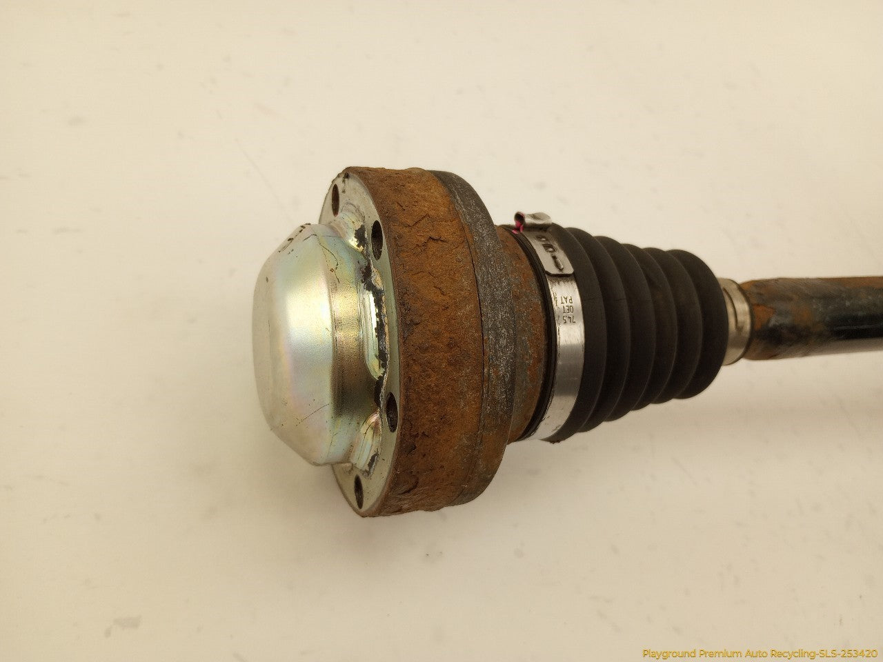 Audi A6 Passenger Right Rear Spindle Knuckle Hub - 0