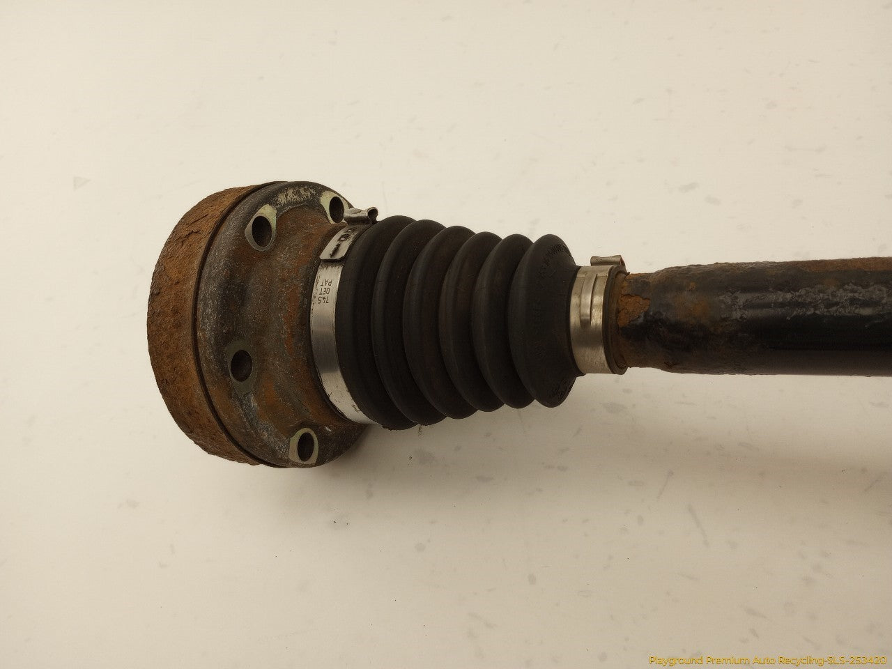 Audi A6 Passenger Right Rear Spindle Knuckle Hub