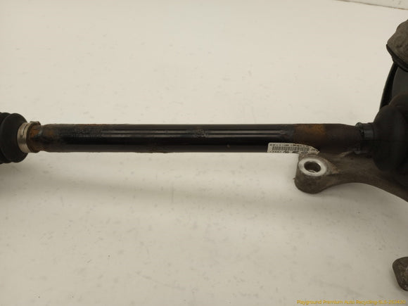 Audi A6 Passenger Right Rear Spindle Knuckle Hub