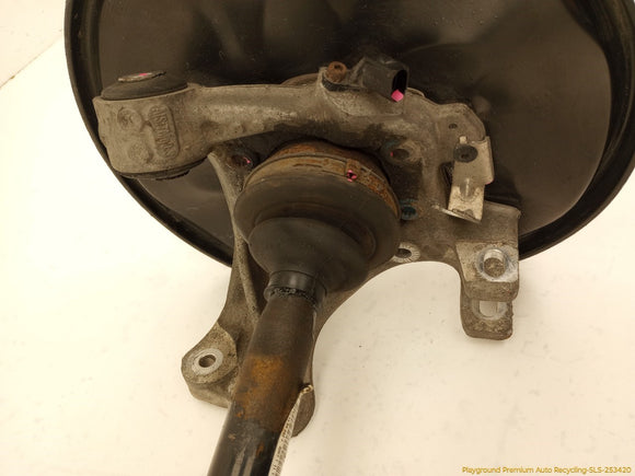 Audi A6 Passenger Right Rear Spindle Knuckle Hub