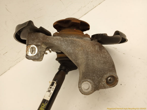 Audi A6 Passenger Right Rear Spindle Knuckle Hub