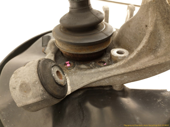 Audi A6 Passenger Right Rear Spindle Knuckle Hub