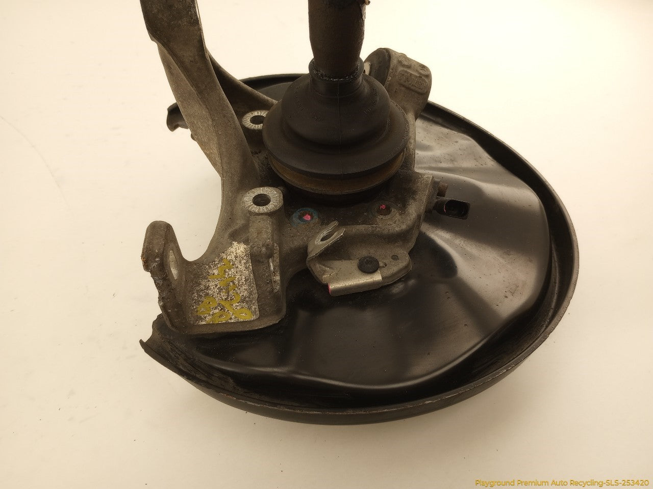 Audi A6 Passenger Right Rear Spindle Knuckle Hub