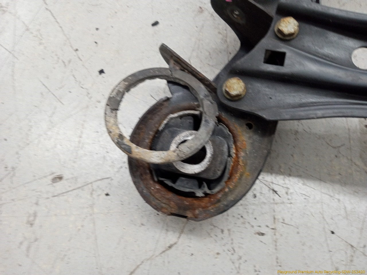 Audi A6 Front Crossmember Subframe