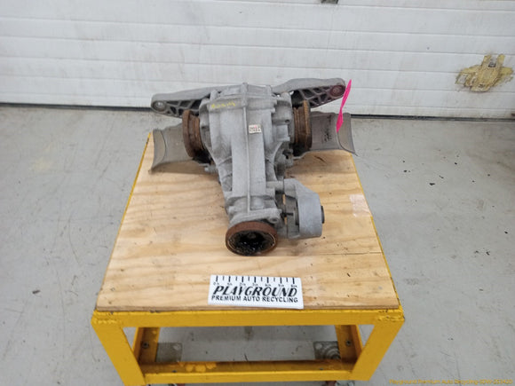 Audi A6 Rear Differential Carrier