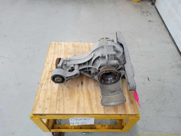 Audi A6 Rear Differential Carrier