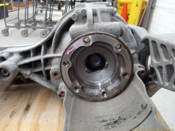 Audi A6 Rear Differential Carrier