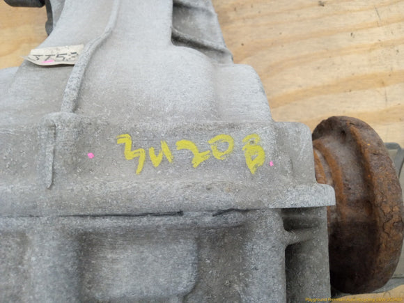 Audi A6 Rear Differential Carrier